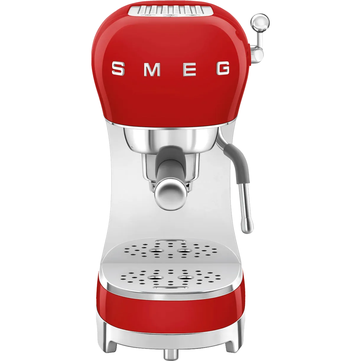 Кофемашина SMEG ECF02RDEU