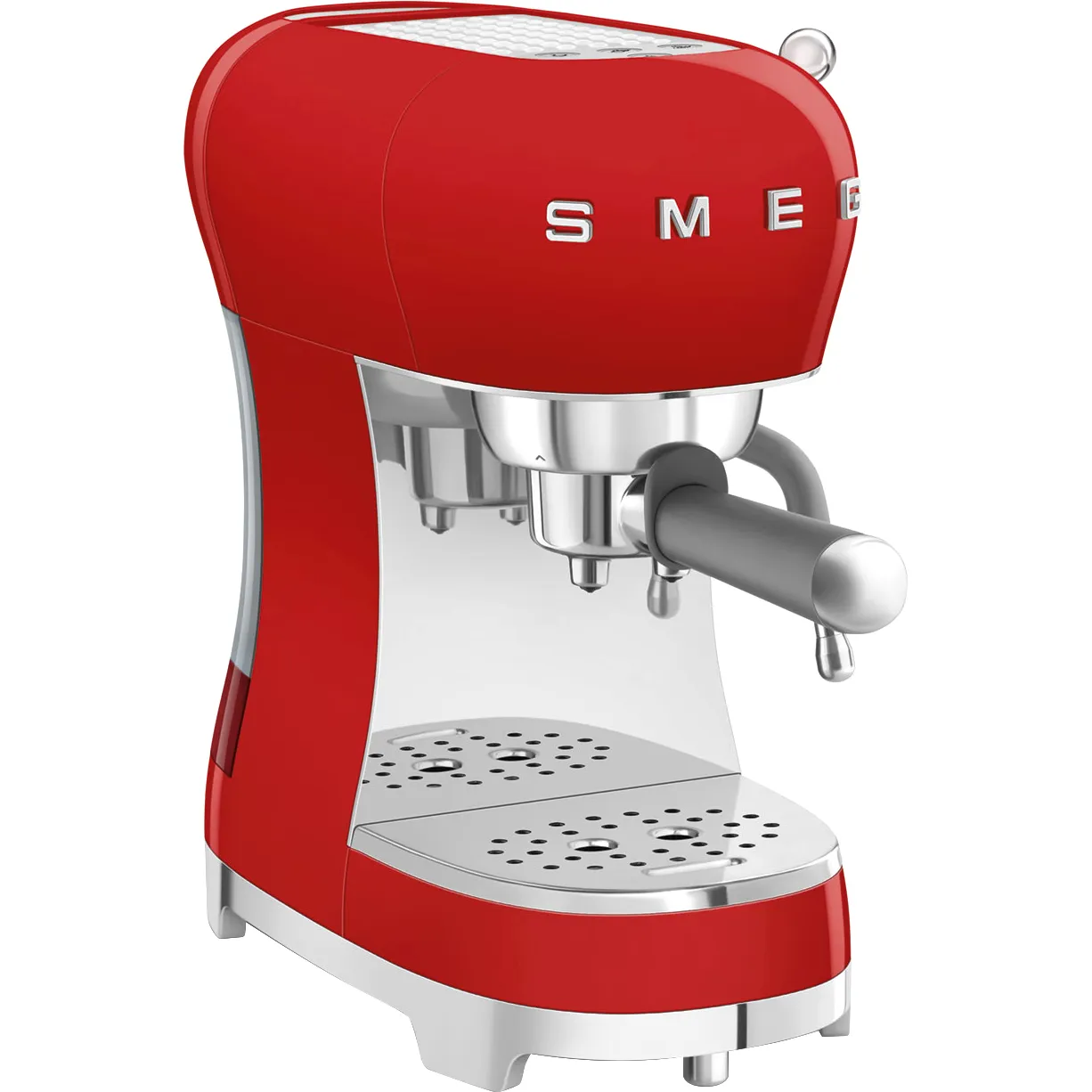 Кофемашина SMEG ECF02RDEU — фото 3