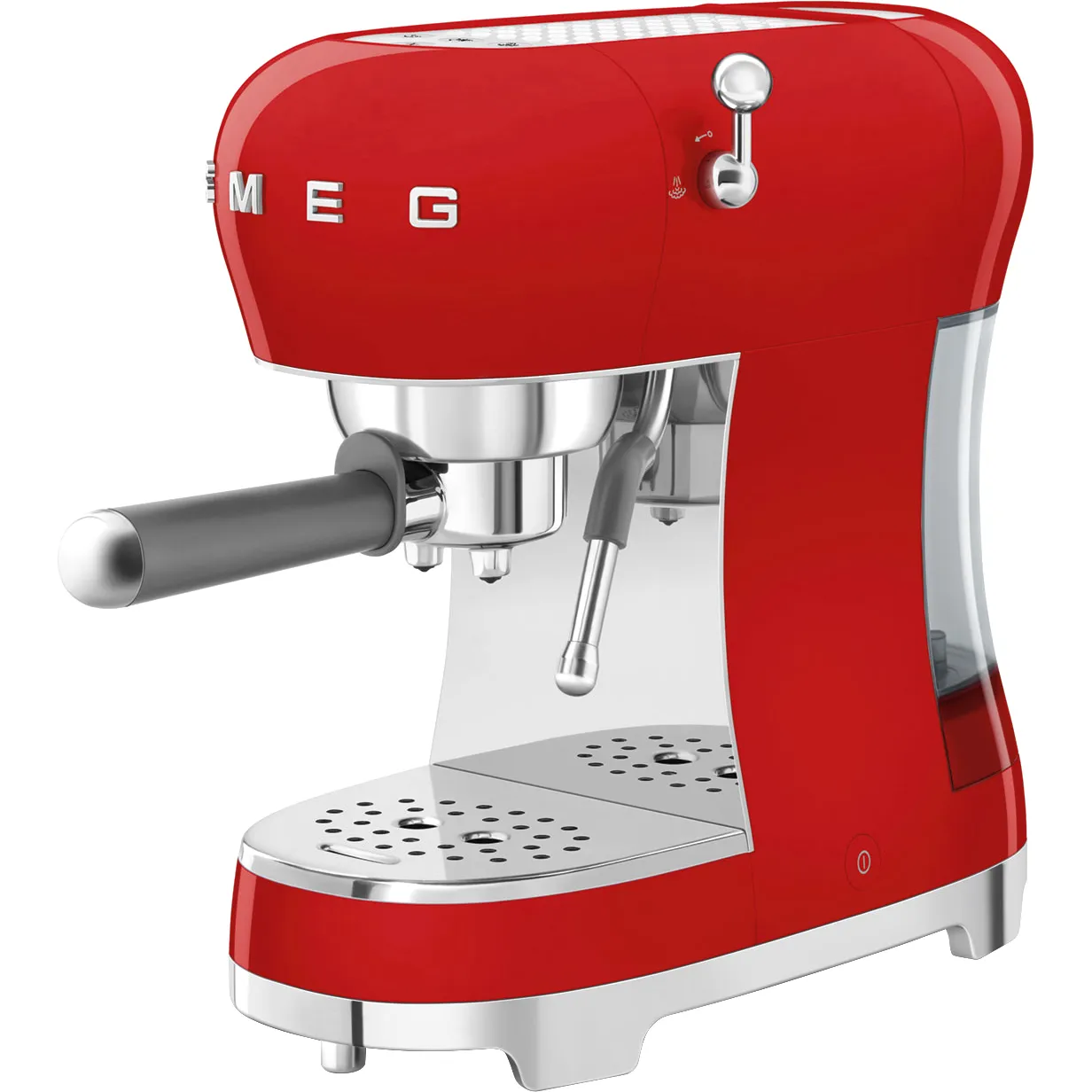 Кофемашина SMEG ECF02RDEU — фото 4