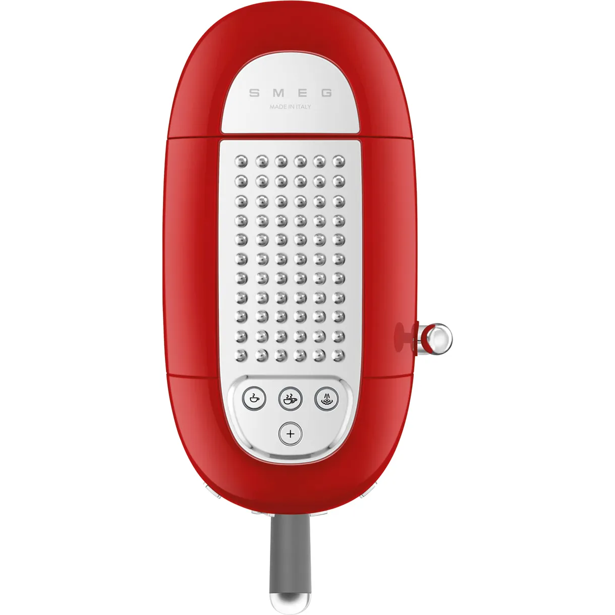 Кофемашина SMEG ECF02RDEU — фото 6