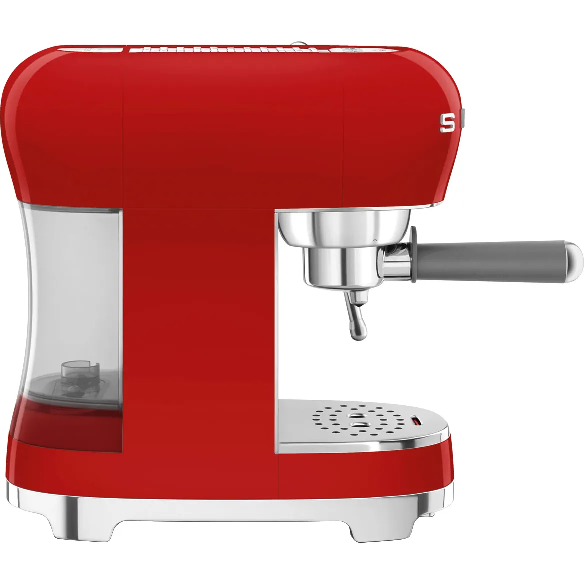 Кофемашина SMEG ECF02RDEU — фото 7