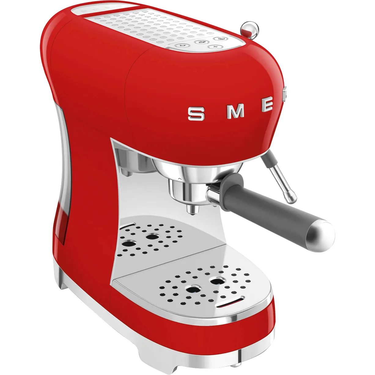 Кофемашина SMEG ECF02RDEU — фото 8
