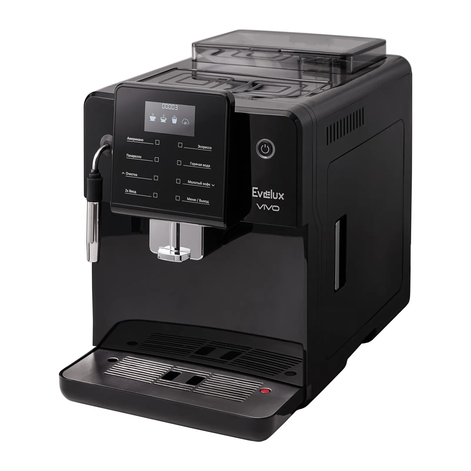 Кофемашина Evelux EACM 2007 Vivo — фото 3