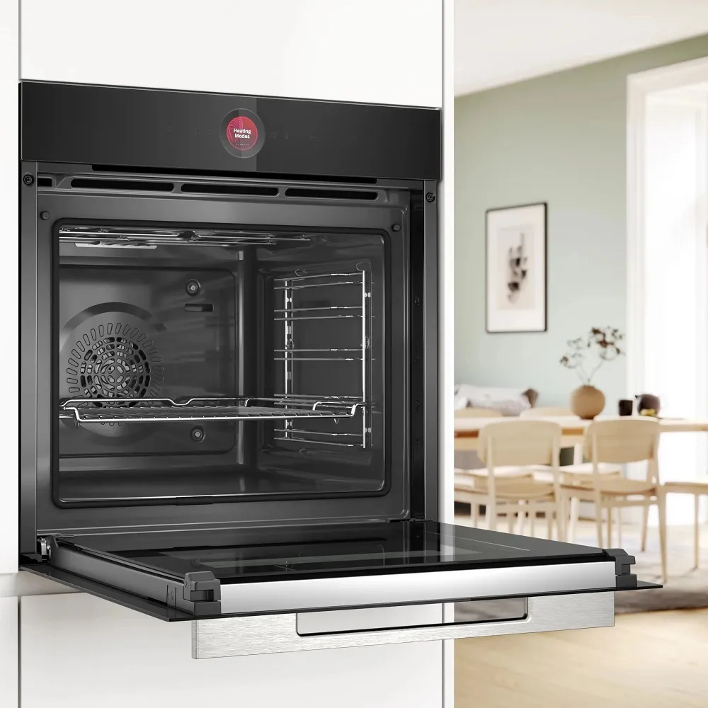 Духовой шкаф Bosch HBG7741B1 — фото 3