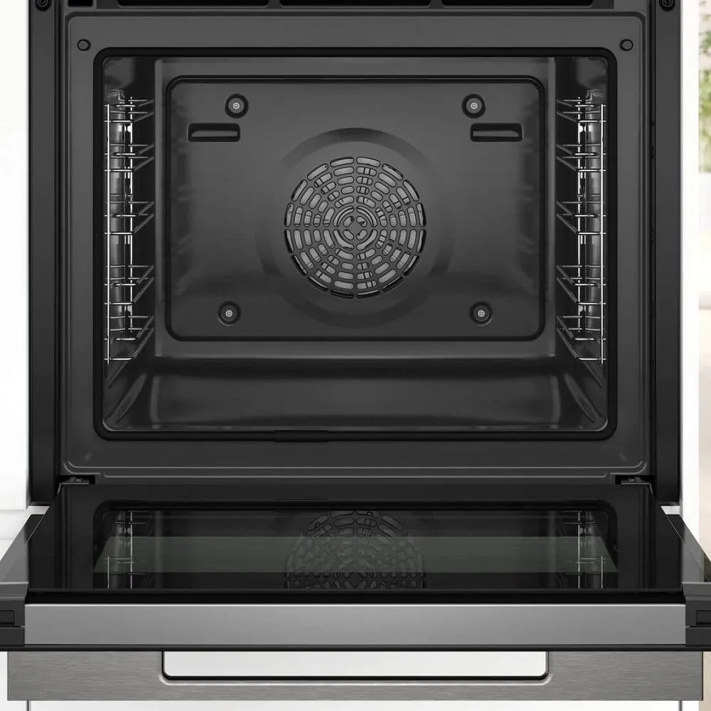 Духовой шкаф Bosch HBG9763B1S — фото 3