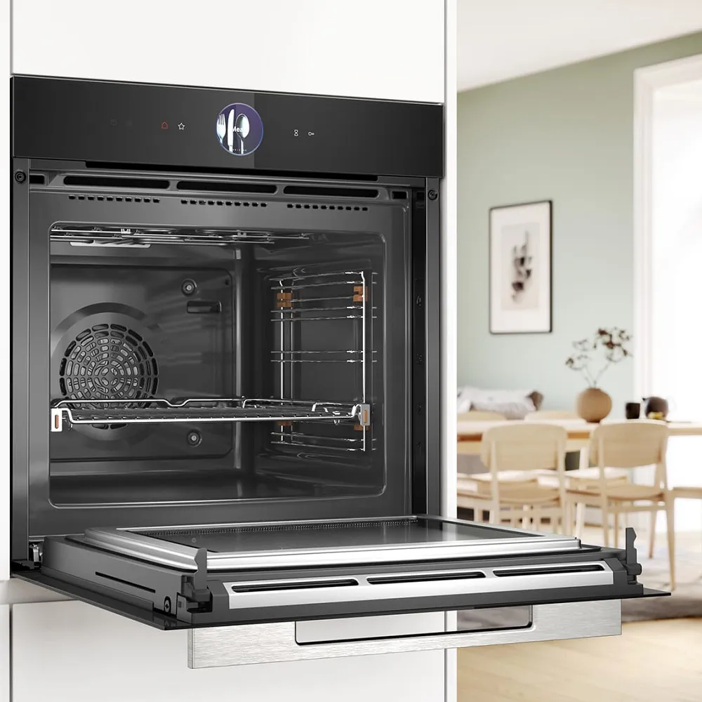 Духовой шкаф Bosch HBG9763B1S — фото 4