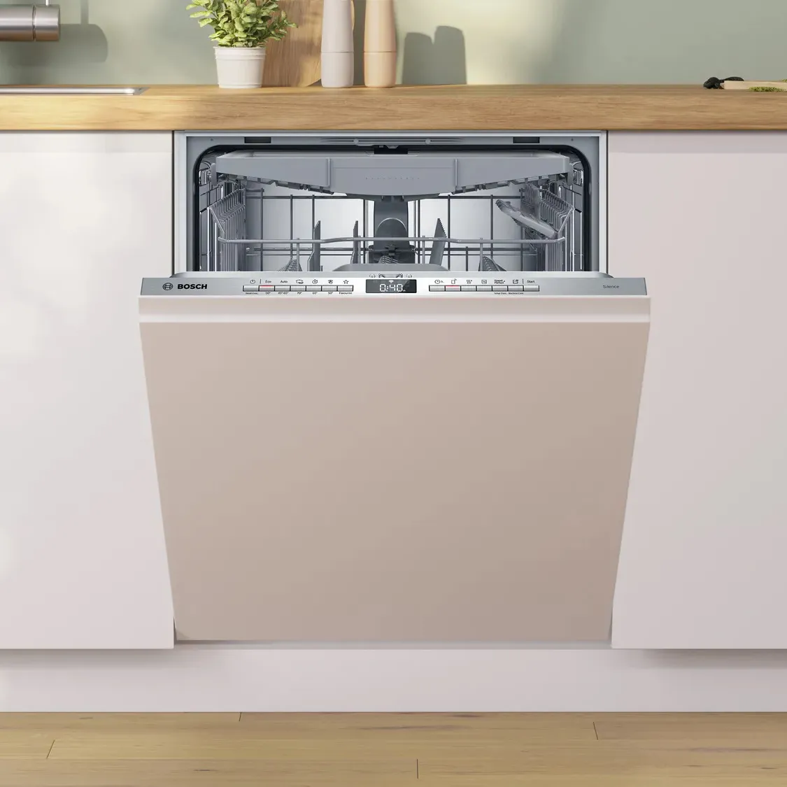 Посудомоечная машина Bosch SMV4HVX03E — фото 4
