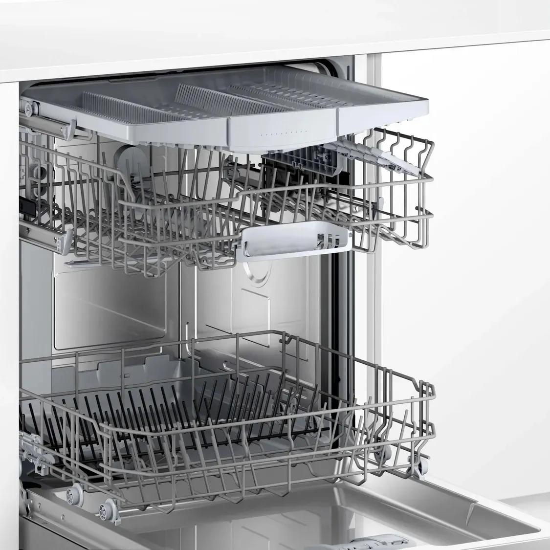 Посудомоечная машина Bosch SMV4HVX03E — фото 6