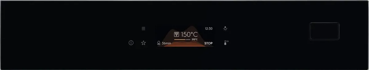 Духовой шкаф Electrolux EOB8S39Z — фото 2