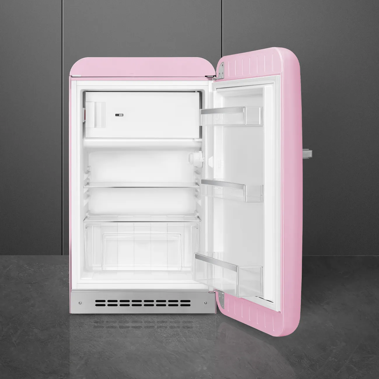Холодильник SMEG FAB10RPK6 — фото 2