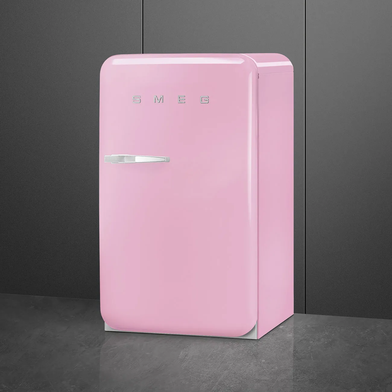 Холодильник SMEG FAB10RPK6 — фото 3