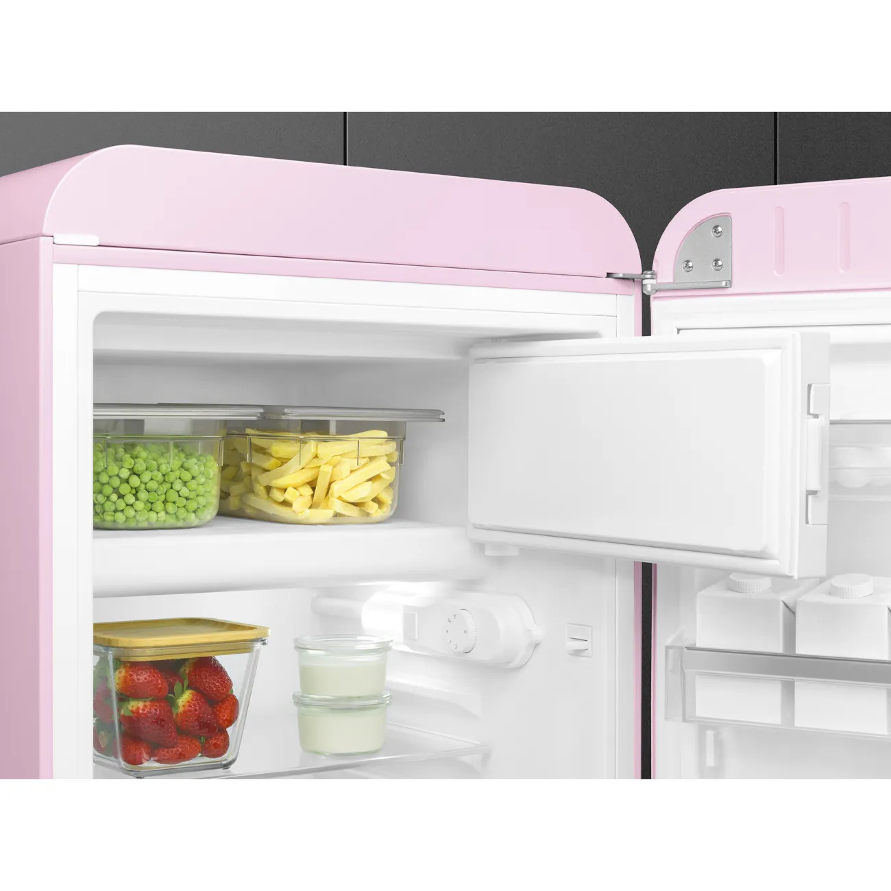 Холодильник SMEG FAB10RPK6 — фото 7
