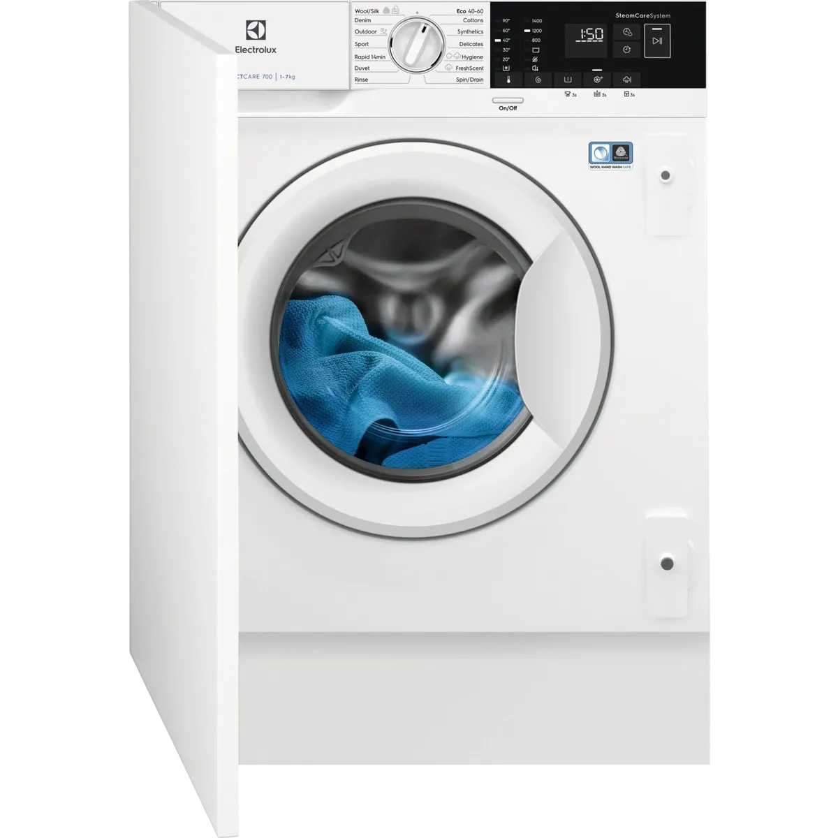 Стиральная машина Electrolux EWN7F447WI