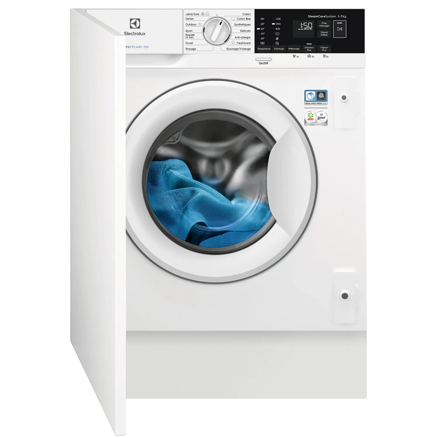 Стиральная машина Electrolux EWN7F447WI — фото 2