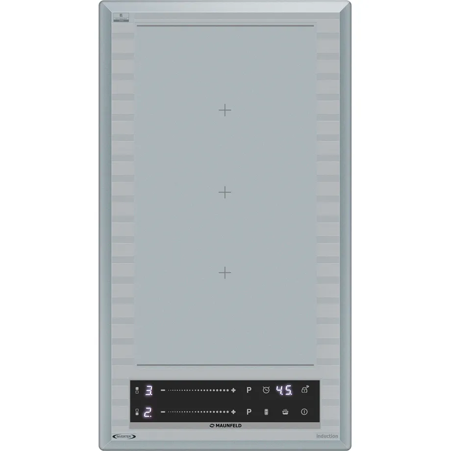 Варочная панель Maunfeld CVI292S2FMBL LUX Inverter