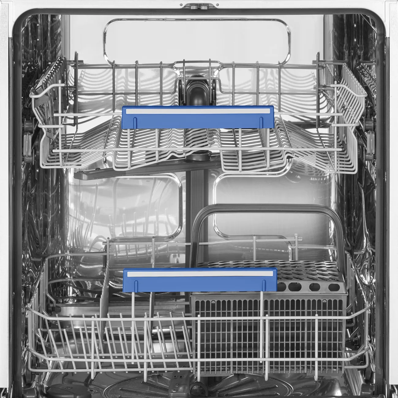Посудомоечная машина SMEG STL262D — фото 4