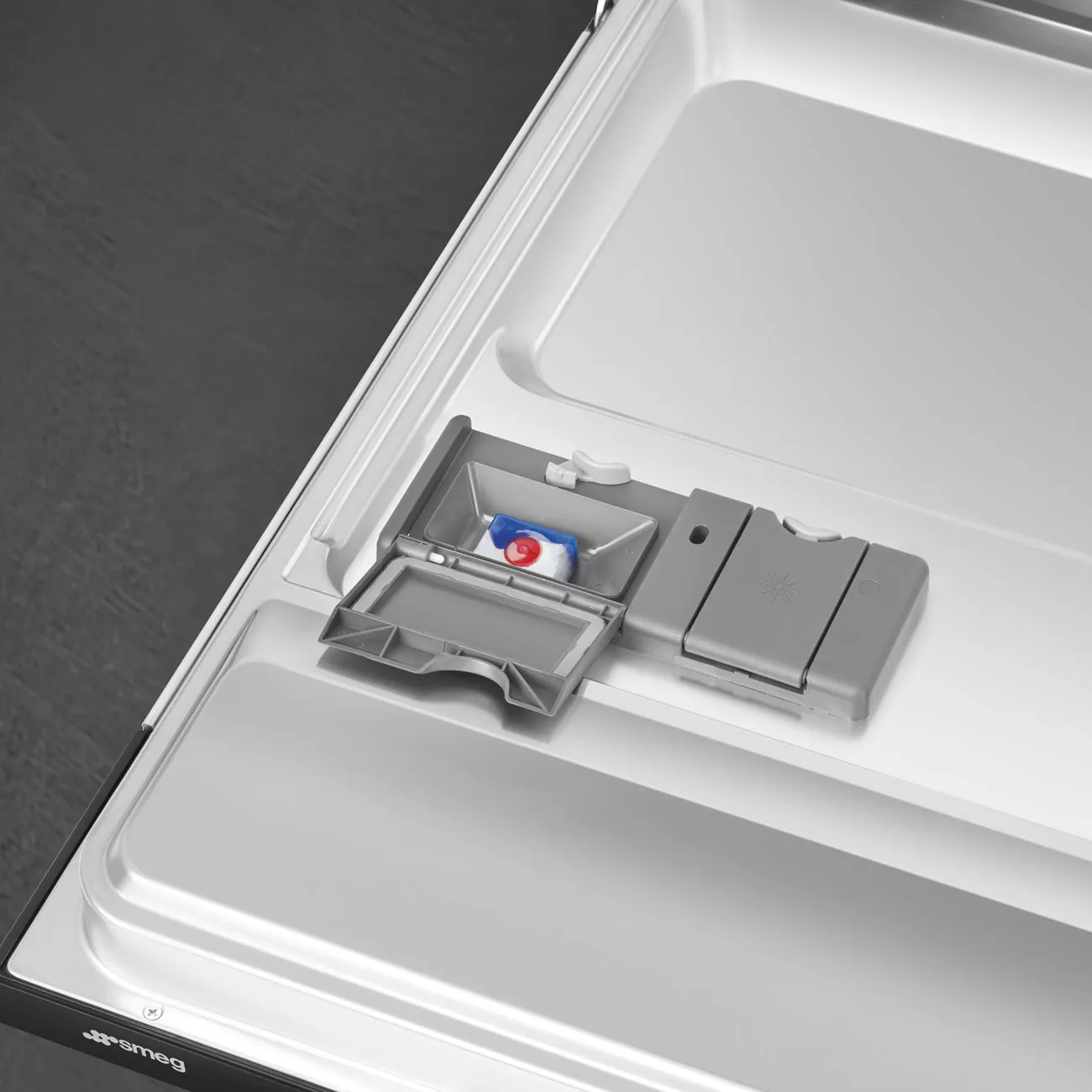 Посудомоечная машина SMEG STL262D — фото 5