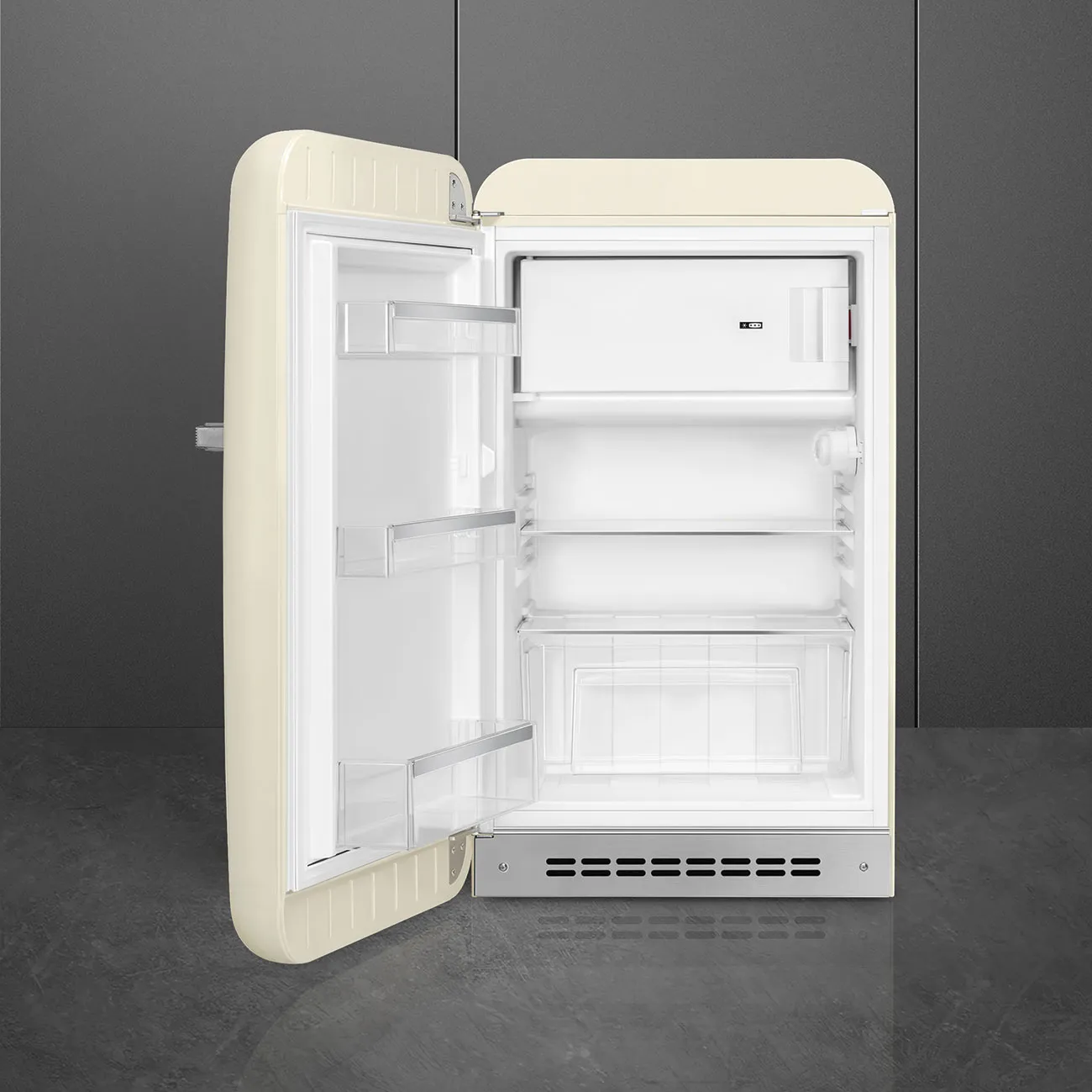 Холодильник SMEG FAB10LCR6 — фото 2
