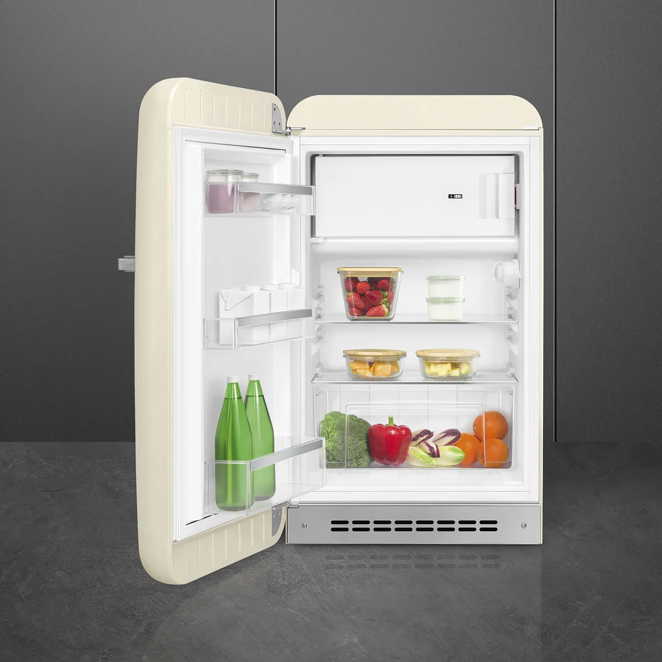 Холодильник SMEG FAB10LCR6 — фото 5