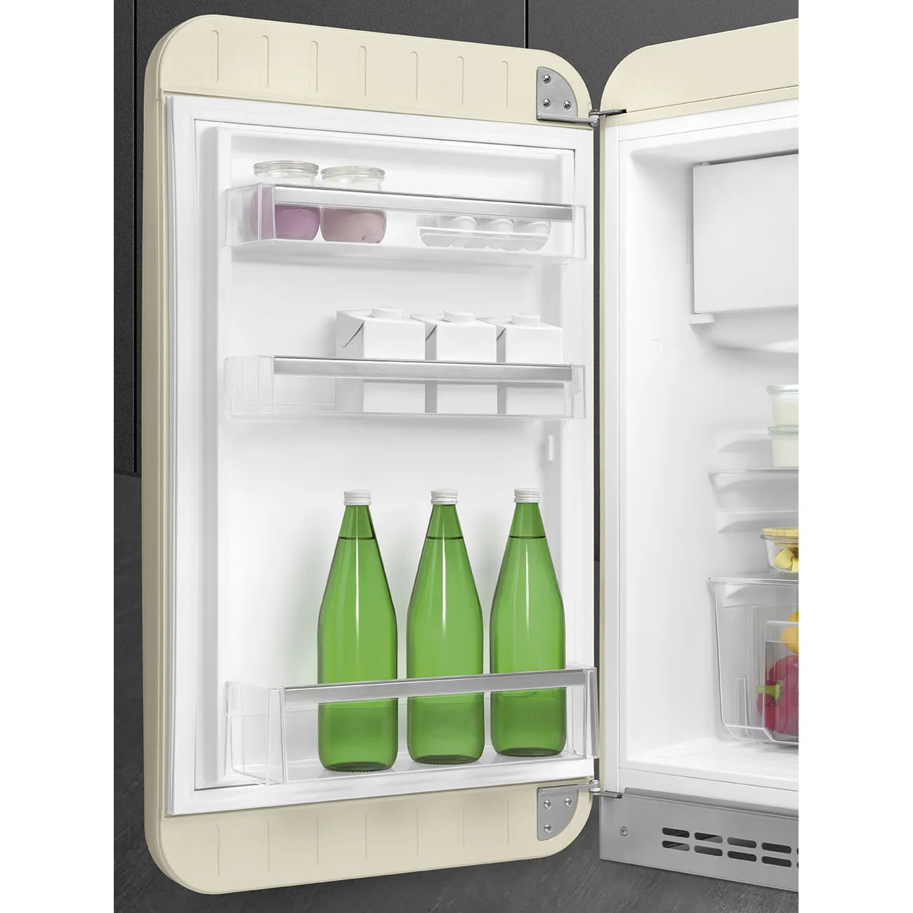 Холодильник SMEG FAB10LCR6 — фото 7