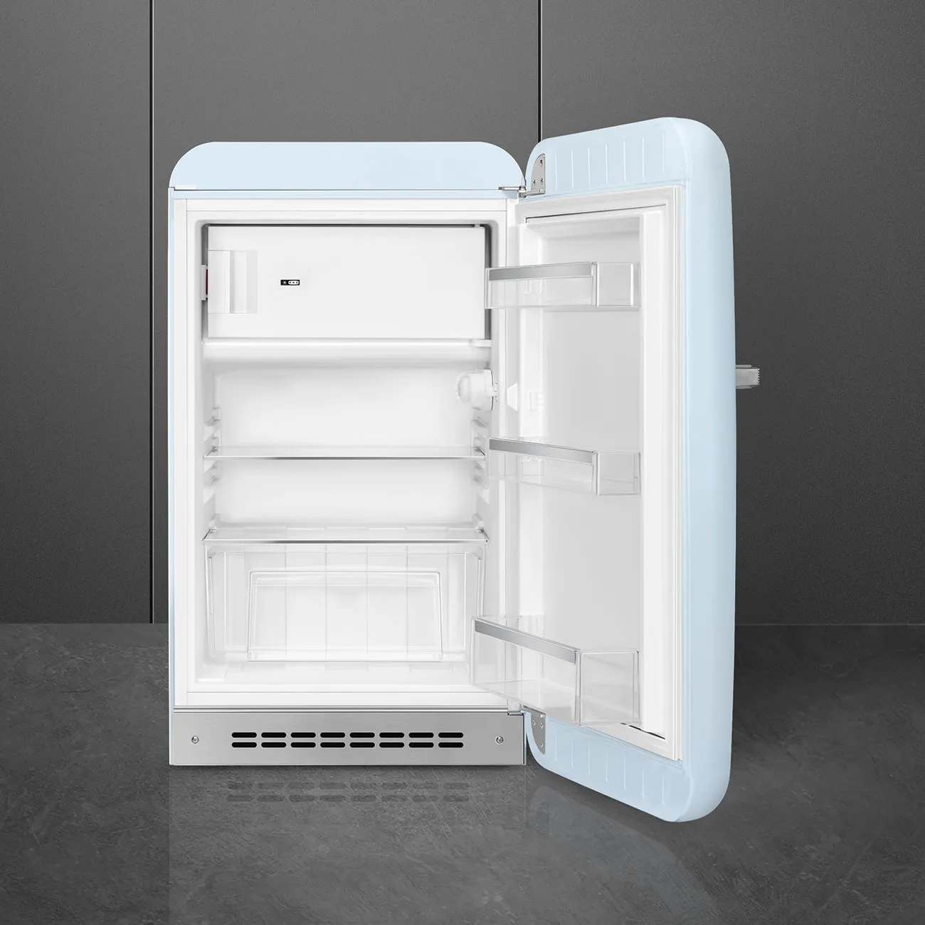 Холодильник SMEG FAB10RPB6 — фото 2