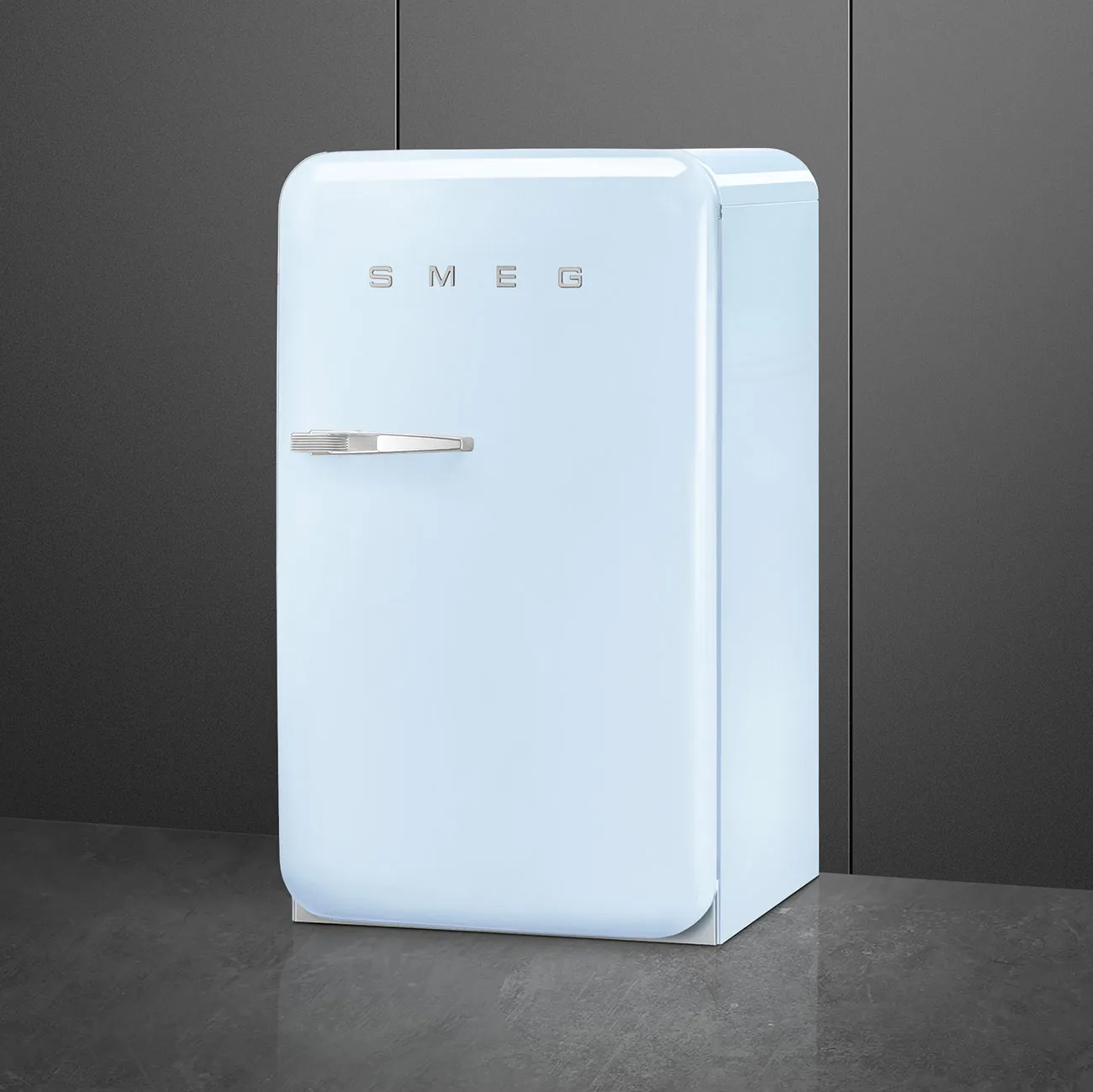 Холодильник SMEG FAB10RPB6 — фото 3