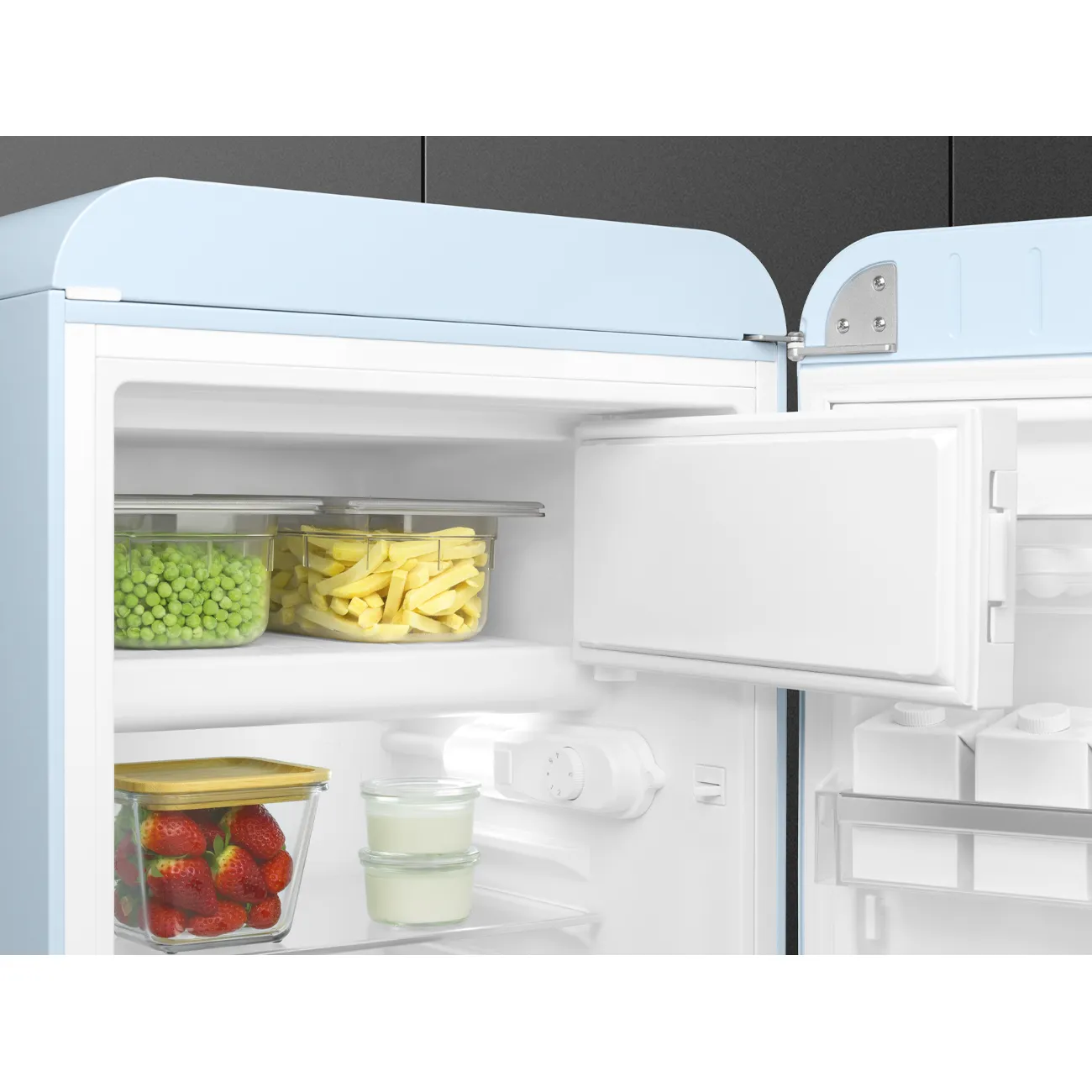 Холодильник SMEG FAB10RPB6 — фото 8