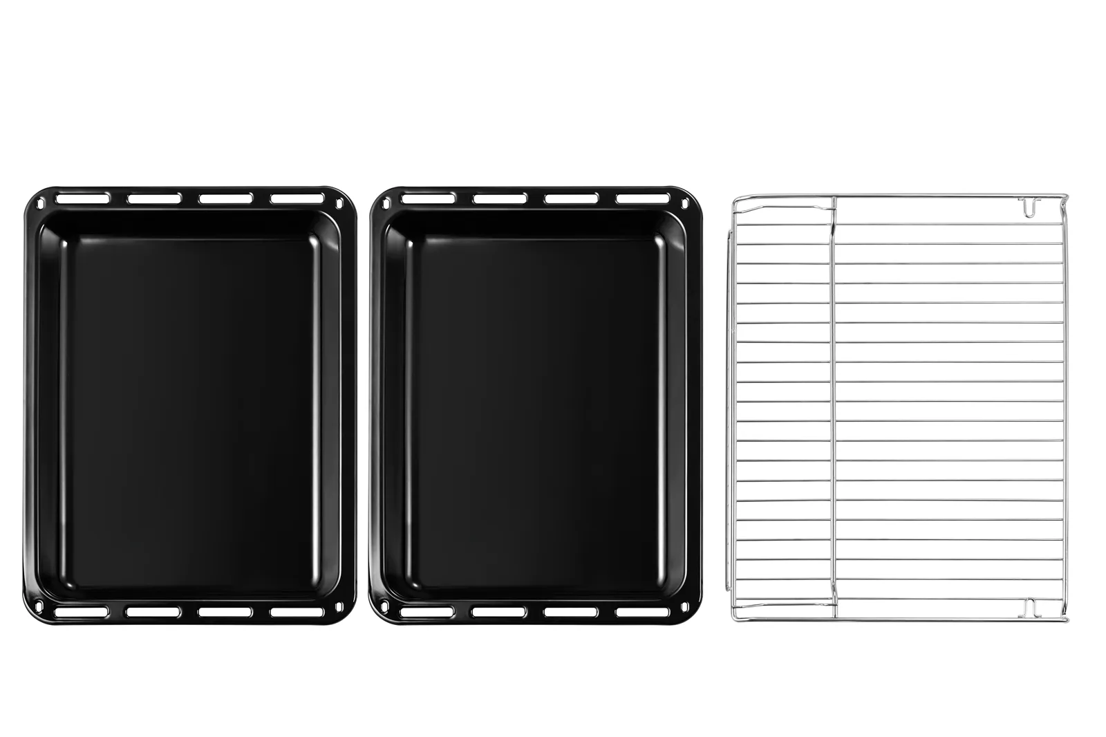 Духовой шкаф Midea MO78100CGB — фото 8