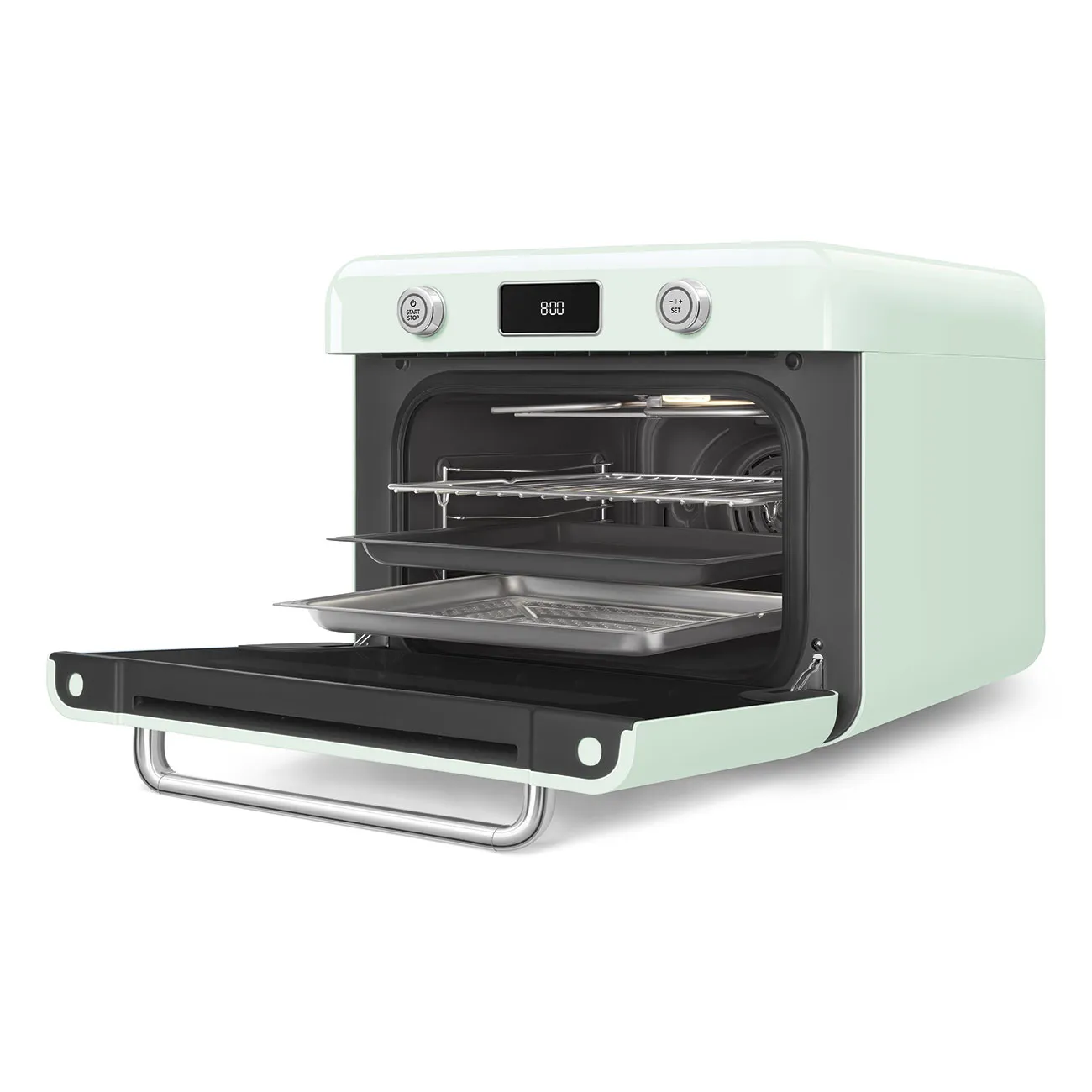 Духовой шкаф SMEG COF01PGEU — фото 6