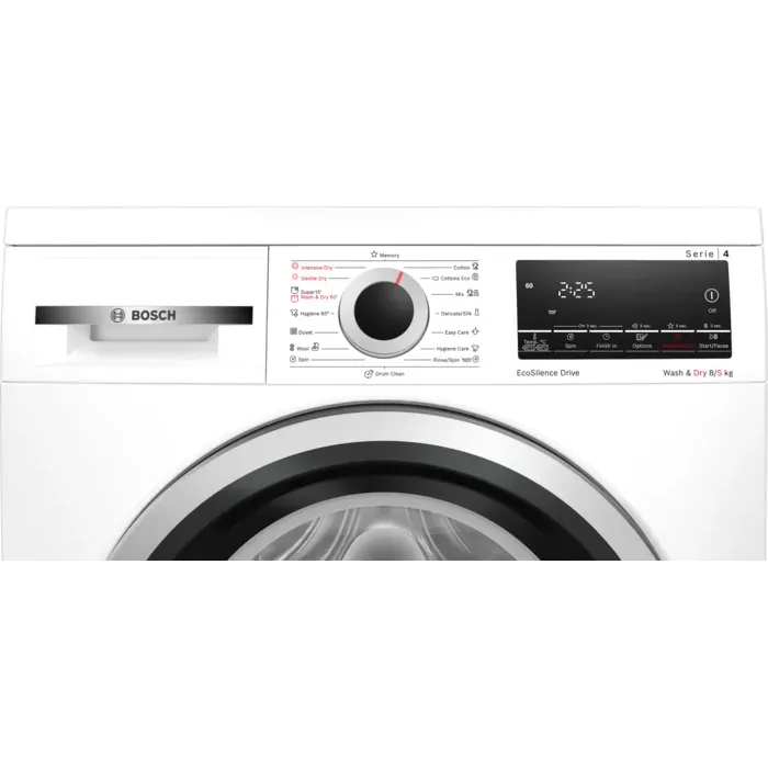 Стиральная машина Bosch WDS28460ME — фото 6
