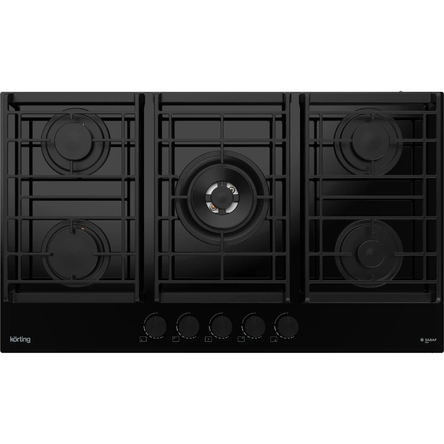 Варочная панель Korting HGG 9955 CTN