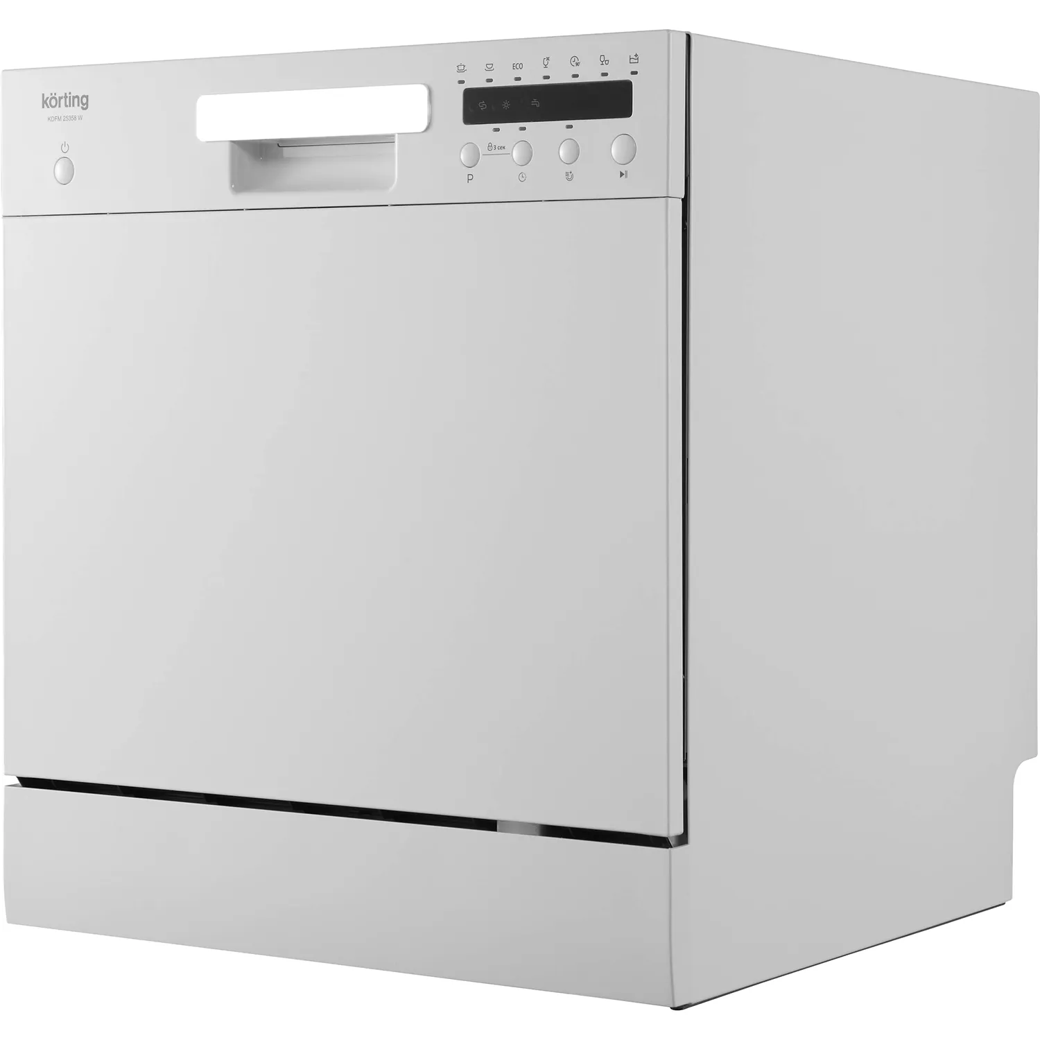 Посудомоечная машина Korting KDFM 25358 W