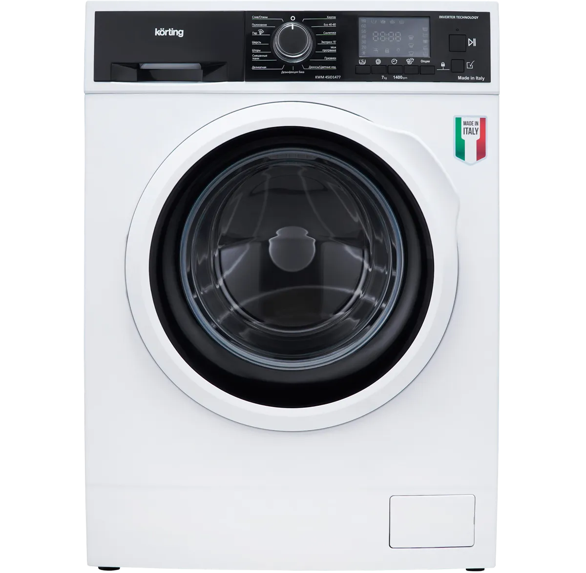 Стиральная машина Korting KWM 45ID1477
