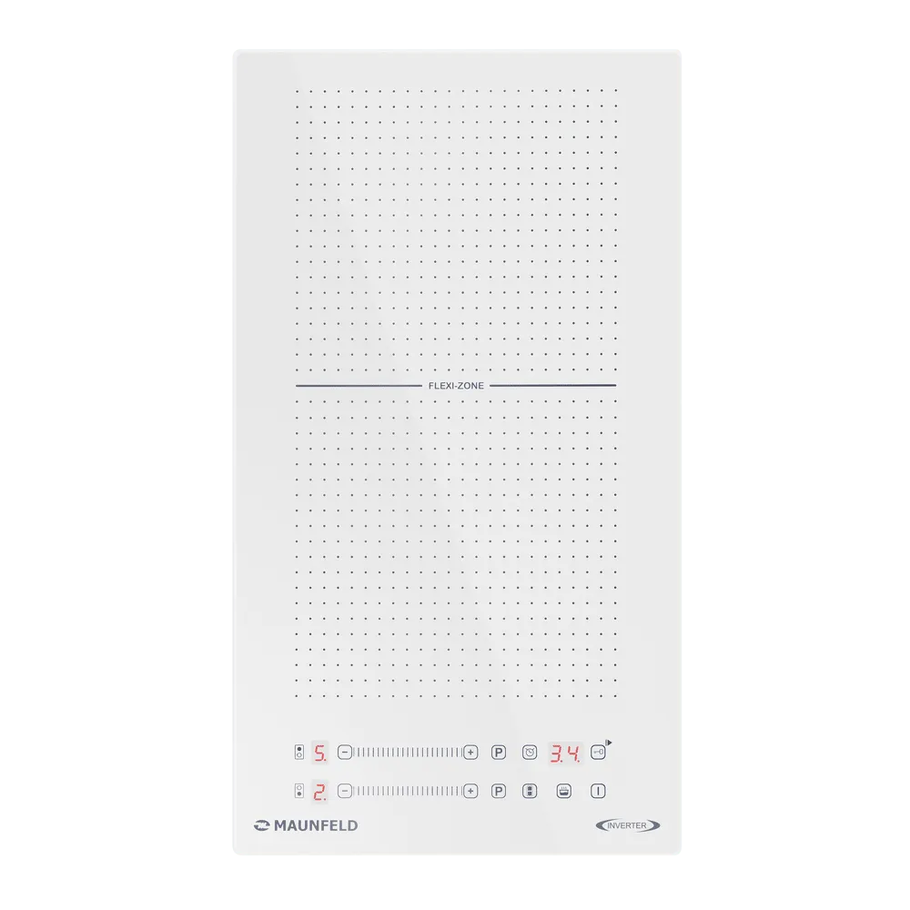 Варочная панель Maunfeld CVI292S2FWH Inverter