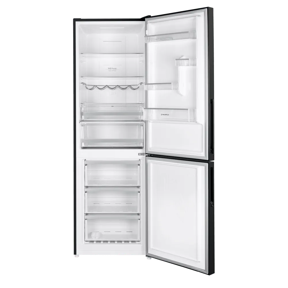 Холодильник Maunfeld MFF185NFB Inverter