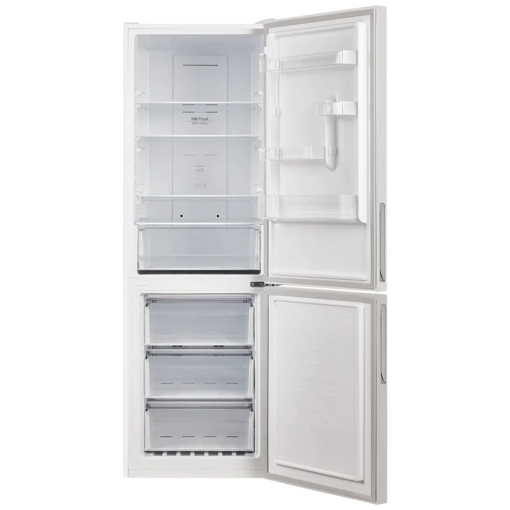 Холодильник Maunfeld MFF185NFW10 Inverter — фото 3