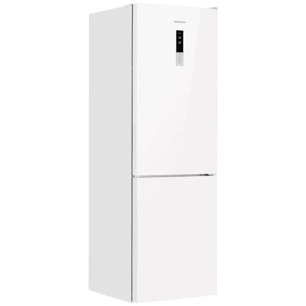 Холодильник Maunfeld MFF185NFW10 Inverter — фото 4