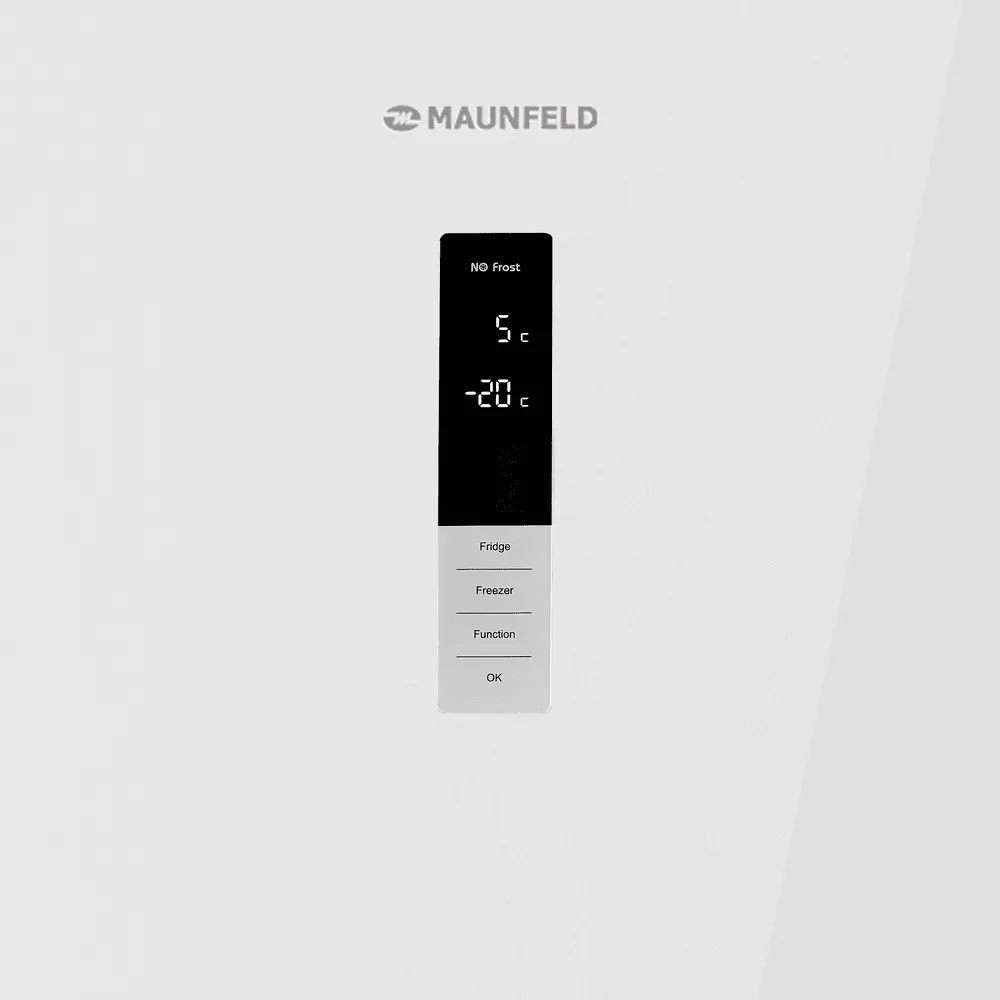 Холодильник Maunfeld MFF185NFW10 Inverter — фото 7