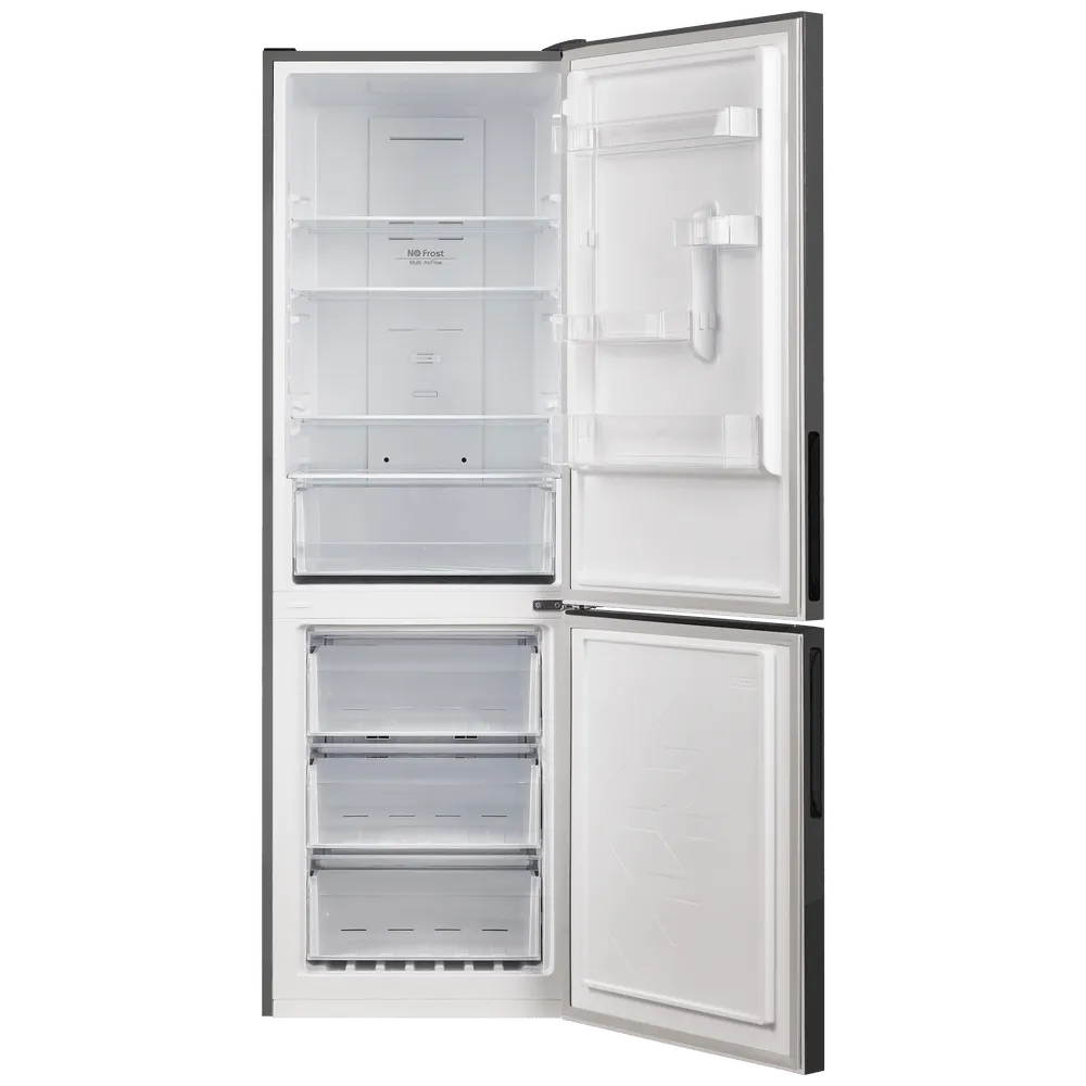 Холодильник Maunfeld MFF185NFX10 Inverter — фото 2