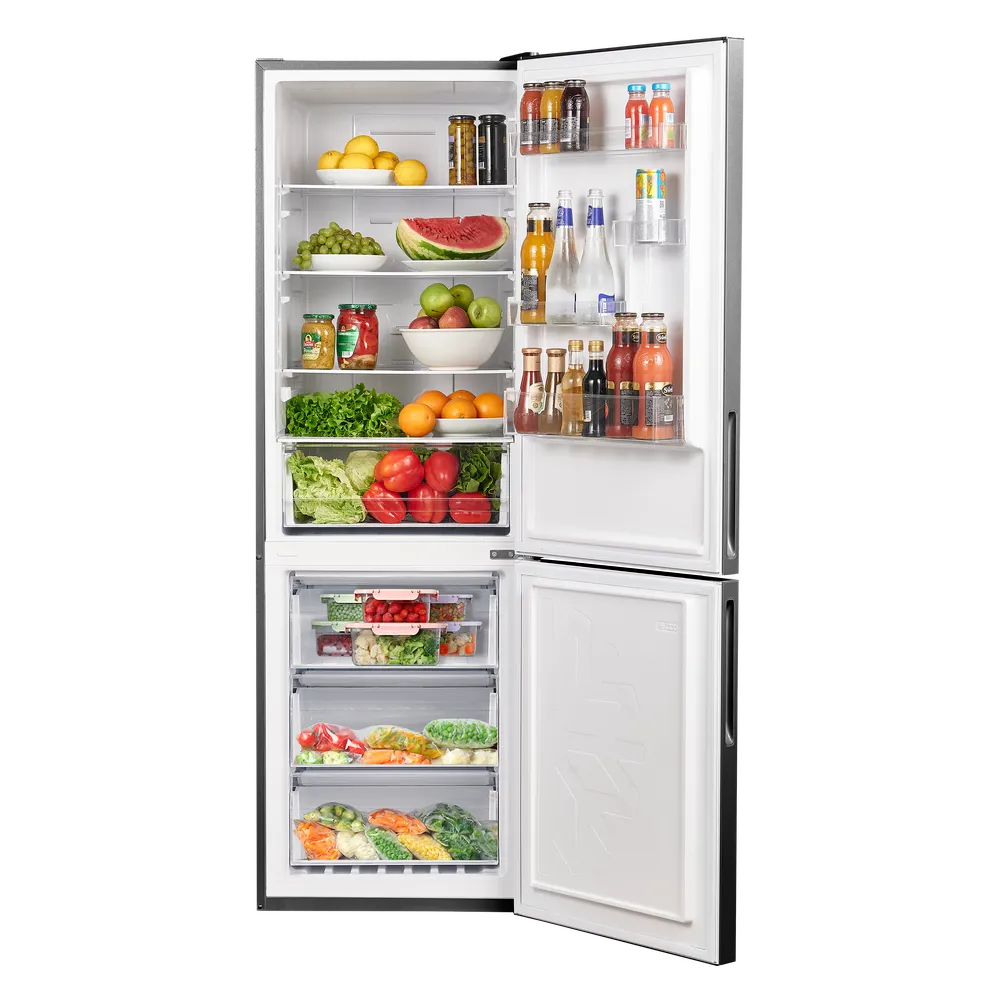 Холодильник Maunfeld MFF185NFX10 Inverter — фото 3