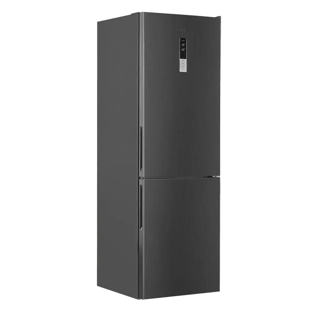 Холодильник Maunfeld MFF185NFX10 Inverter — фото 4