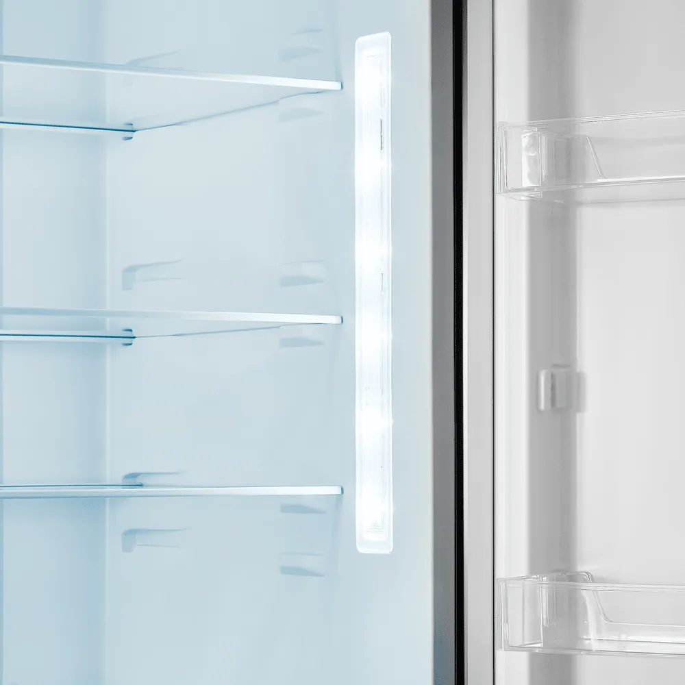 Холодильник Maunfeld MFF185NFX10 Inverter — фото 9