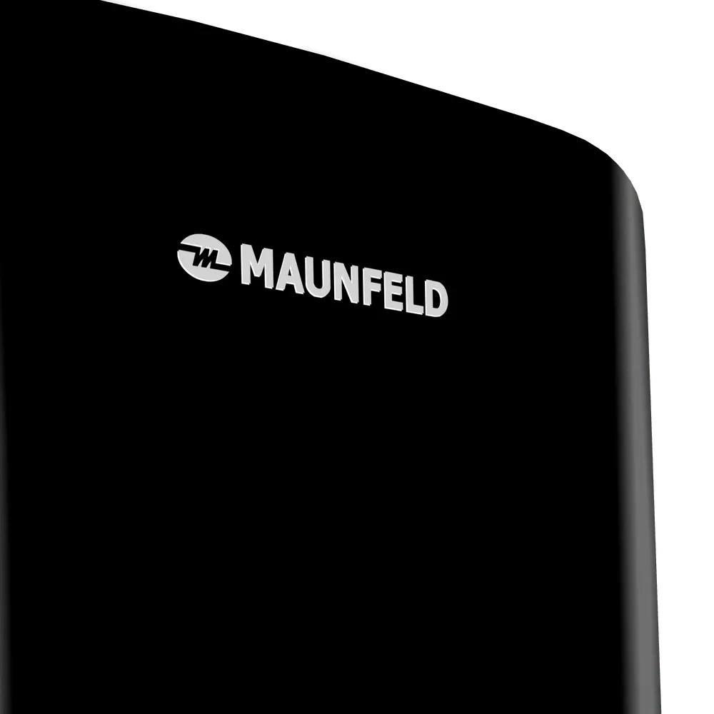 Холодильник Maunfeld MFF186NFRB — фото 8