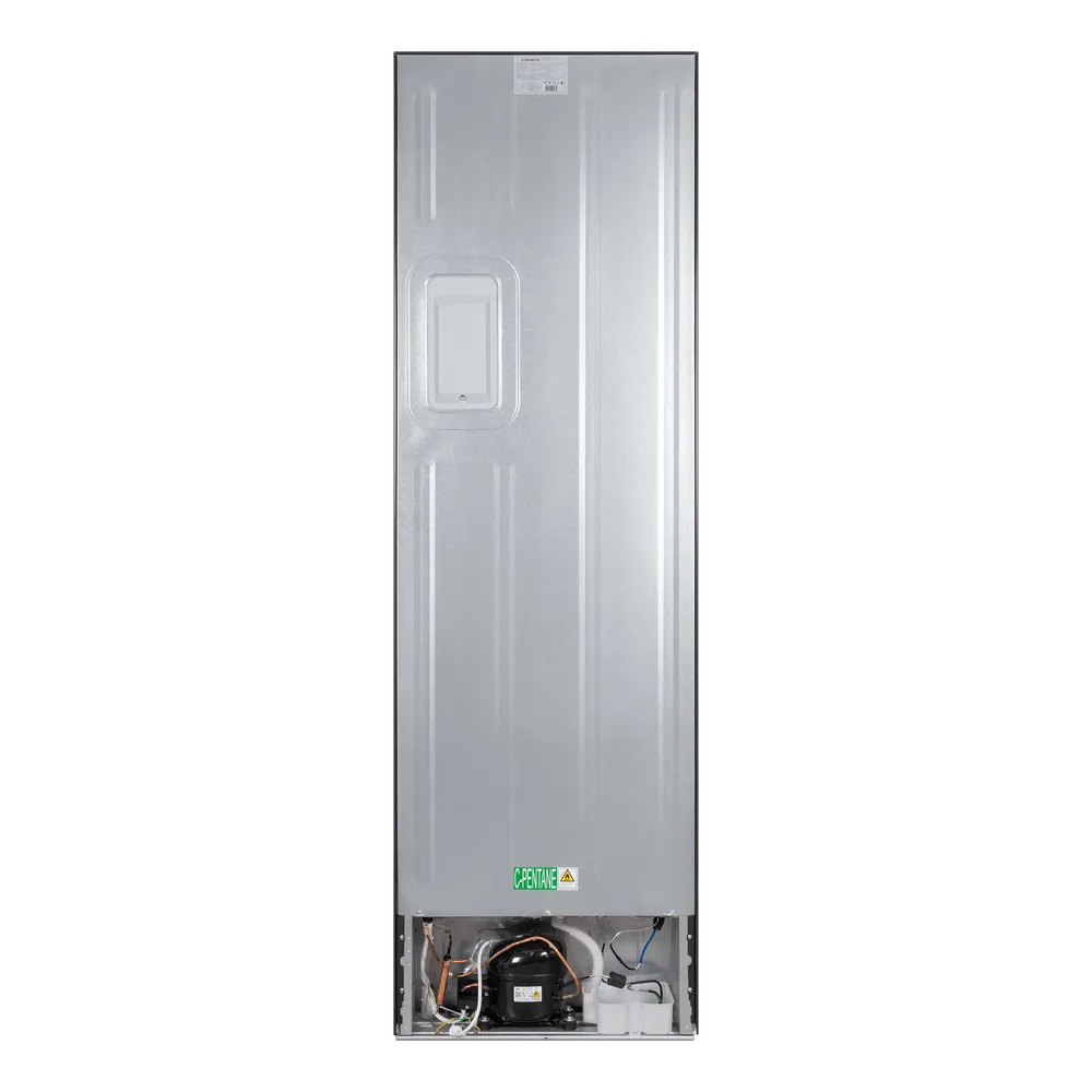 Холодильник Maunfeld MFF200NFB Inverter — фото 10