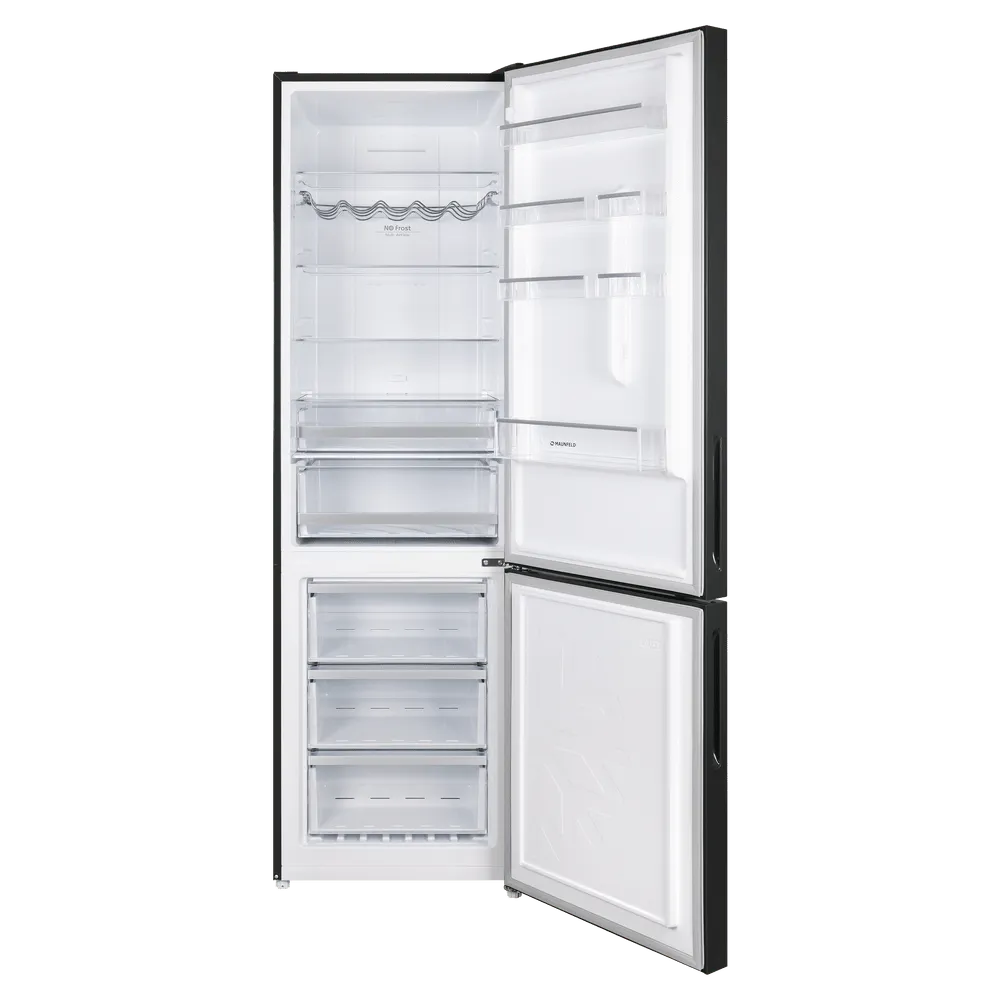 Холодильник Maunfeld MFF200NFB Inverter — фото 3