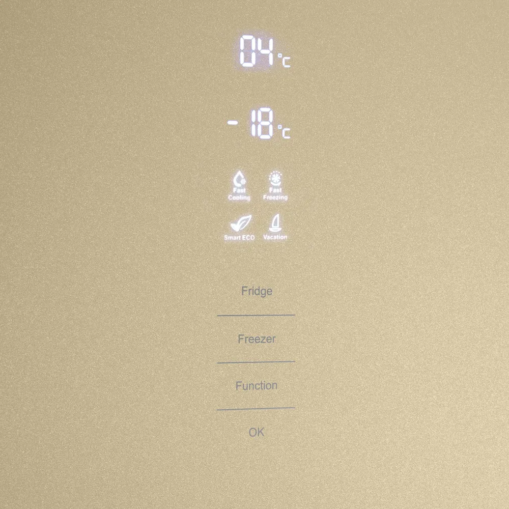 Холодильник Maunfeld MFF200NFBG Inverter — фото 5