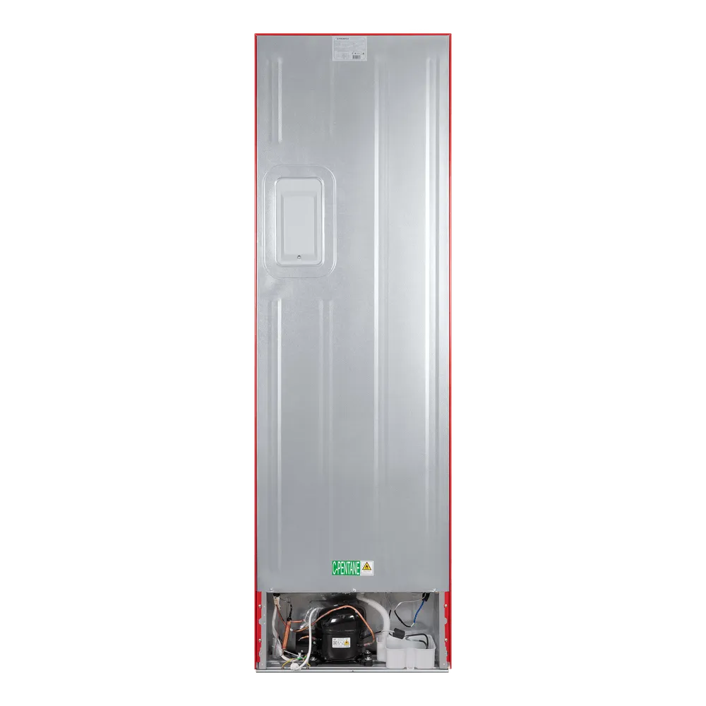 Холодильник Maunfeld MFF200NFR Inverter — фото 10