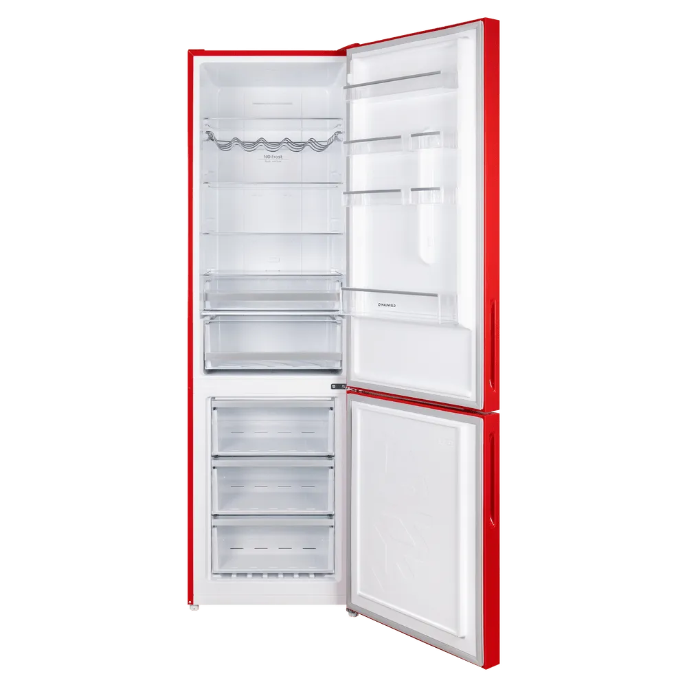 Холодильник Maunfeld MFF200NFR Inverter — фото 3