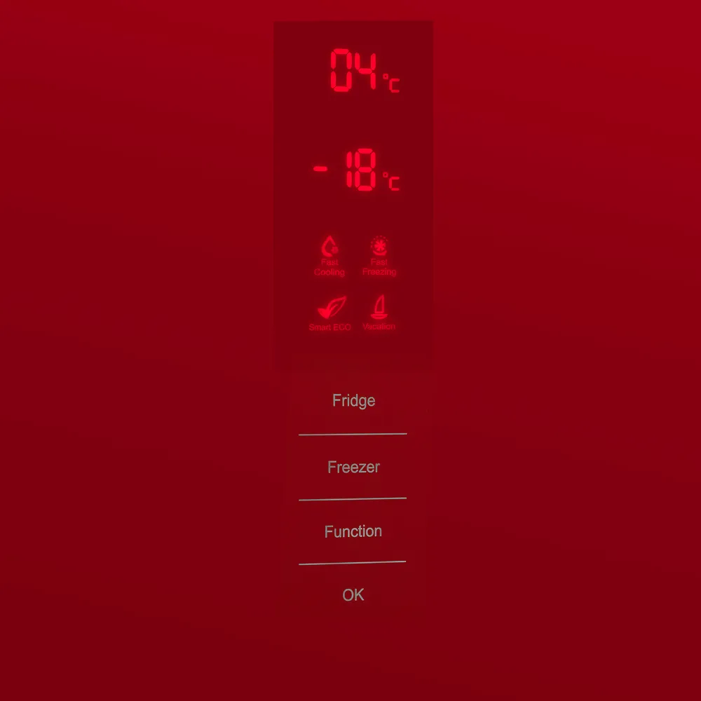 Холодильник Maunfeld MFF200NFR Inverter — фото 5