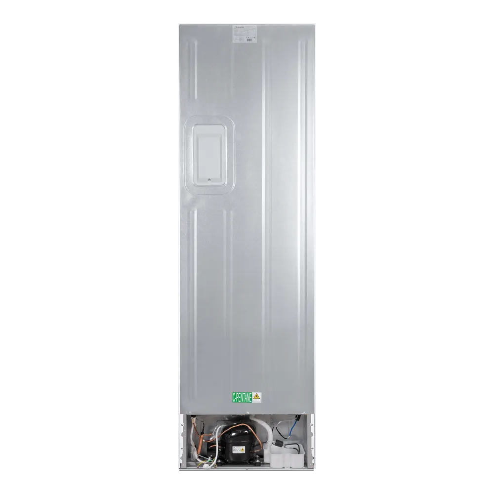 Холодильник Maunfeld MFF200NFW Inverter — фото 10